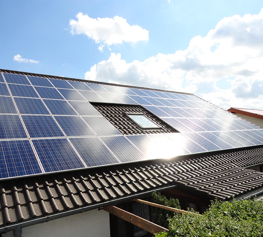 Daily Energy GmbH & Co. KG aus Offstein verwendet Photovoltaikmodule namhafter Hersteller